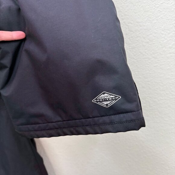 Columbia Bugaboo II Black Waterproof Winter Ski Snow Pants SW8018 Womens size 1X - Picture 6 of 9
